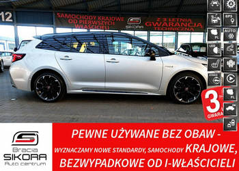 Toyota Corolla GR Sport+PAKIETY 2,0hybrid 184km 3LataGWARANCJA 1wł Kraj Be…