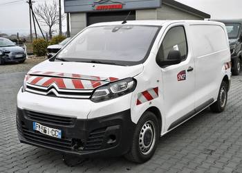 Citroen Jumpy 2.0Diesel ! Lekko uszkodzony ! Okazja !