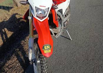 Honda CRF 250L