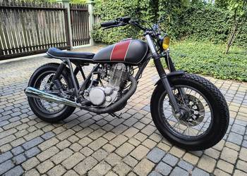 Yamaha Sr 500