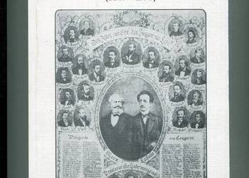 Węzłowe problemy rozwoju socjaldemokracji niemieckiej 1847-1993