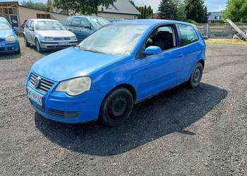 Volkswagen Polo Volkswagen Polo 1.4TDI 69km 06r IV FL (2005-2009)
