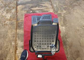 Dywaniki gumowe Skoda Fabia III