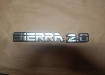 Emblemat Ford Sierra oryginał
