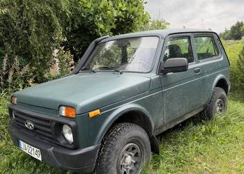 Lada Niva Urban 2018r