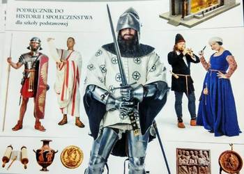 Historia wokół nas 5 podręcznik antykwariat