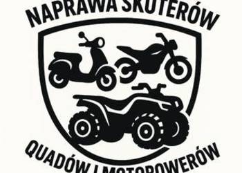 Naprawa motorowerów skuterów quadów