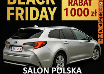 Toyota Corolla 21r Salon Polska 1.8 HYBRID Gwarancja Super Auto E21 (2019-)