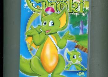 Małe Smoki Bajka Film DVD