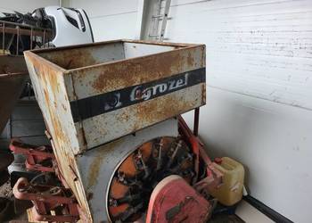 Sadzarka czeska do ziemniaków Sadzarka czeska do ziemniaków