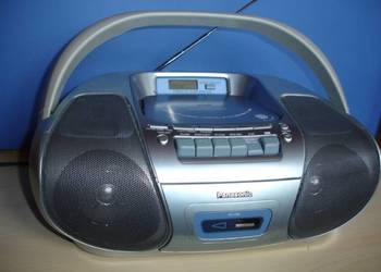 Radiomagnetofon PANASONIC RX-D26