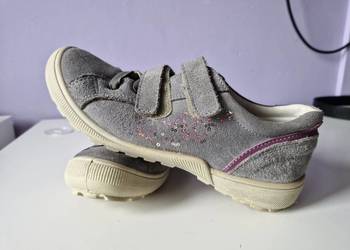 Buty dla dziewczyny, do szkoły, jesienne