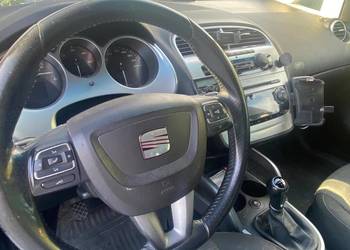 SEAT Altea XL 2010 | 2.0 TDI (1968 cm³) | Nowe Sprzęgło i Rozrząd | Opony