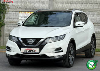 Nissan Qashqai 1,2DIG-T 115KM Connecta/Navi/Kamera360/FullLed/Panorama/PDC…