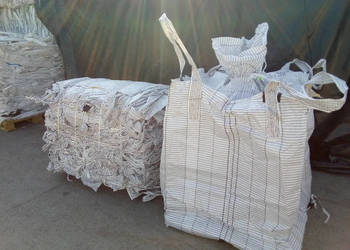 Worek Big Bag Używany 80/110/145cm Jednakowe po Cukrze