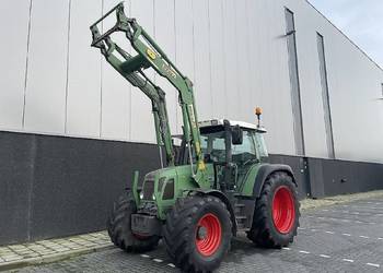 SPRZEDAM FENDT FARMER 411 VARIO – 2002 – BARDZO NISKIE MOTOGODZINY!