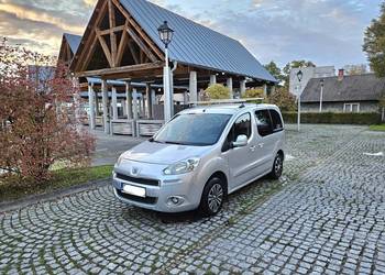 Peugeot Partner 2013r. 1.6Hdi 92KM *Klima *Salon Polska