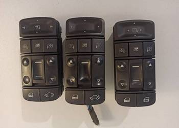 PANEL PRZEŁĄCZNIK SZYB LUSTEREK VECTRA C SIGNUM 09185955 09185954 13224058