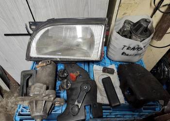 Ford Transit 2.5D/Tylko te części ze zdjęć