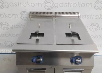 Frytownica 2-komorowa gazowa Electrolux E9FRGH2GFO