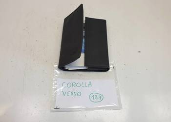 Corolla Verso II INSTRUKCJA Obsługi Książka
