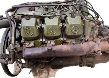 Silnik Mercedes OM 441 II/1