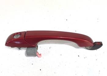 KLAMKA ZEWNĘTRZNA LEWY PRZÓD DODGE AVENGER Sedan/Limuzyna 07-14