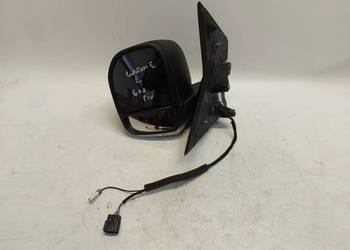 Ford Transit Custom II 2024 lusterko lewe zewnętrzne 6+1 pin  RHD