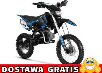 Dostawa Gratis !!! Cross XTR 616 125 cc Mocny, Promocja, Raty