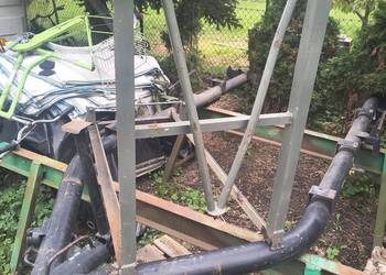 Sanki,prowadnica motopompa żuk