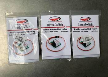 Dimension Engineering BattleSwitch Radio Controlled Relay