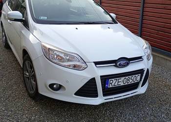 Ford Fokus 1.0 125km benzyna