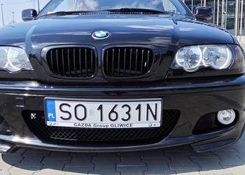 Sprzedam bmw e46 cabrio