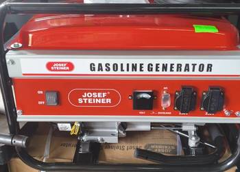 Agregat prądotwórczy Josef Steiner WZ-STE28