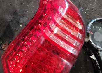 Lampa lewa prawa tył tylna Peugeot 5008 I