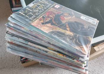 Kolekcja 30 oryginalnych komiksów Marvel USA