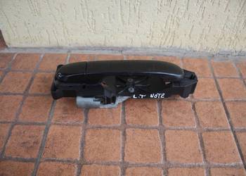 KLAMKA DRZWI LEWY TYŁ Z11 NISSAN NOTE E11