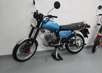 Mz Etz 125 Export