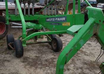 Zgrabiarka karuzelowa Deutz fahr KS 2.33 DN