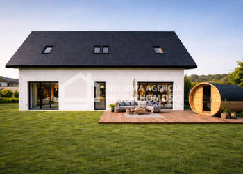 Oferta sprzedaży domu bliźniaka 155m2 Bojano