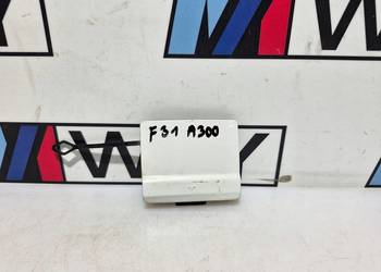 BMW F31 ZAŚLEPKA M PAKIET HAKA ZDERZAKA TYŁ TYLNA A300 6798418