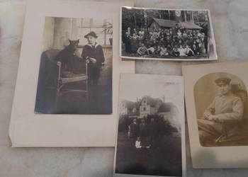 Niemieckie fotografie przedwojenne