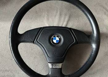 Kierownica sportowa trójramienna BMW e36 mpakiet m3