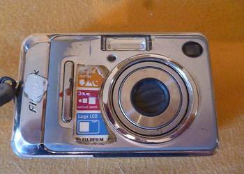 APARAT CYFROWY FUJIFILM FinePix A500