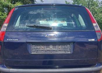 Klapa bagażnika Ford Focus Mk 2 kombi  kompletna