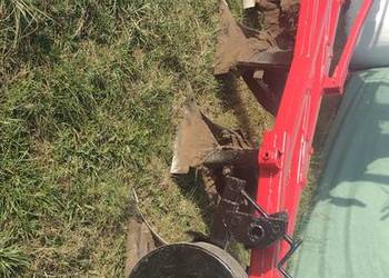 Pługi Unia Grudziądz 4 Skibowy, nie agro-masz ,tolmet , bomet keverland