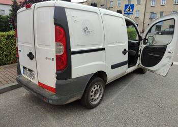 Fiat Doblo benzyna