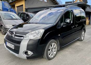 Citroen Berlingo XTR 1.6 hdi 110hp 2012r Grip Control