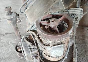 Silnik trójfazowy 5.5 KV