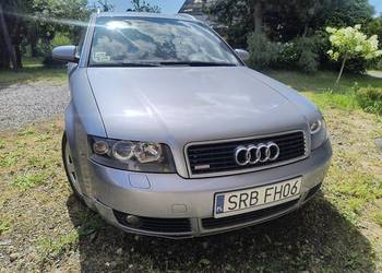 Audi A4 B6 1.9 TDi uszkodzony silnik